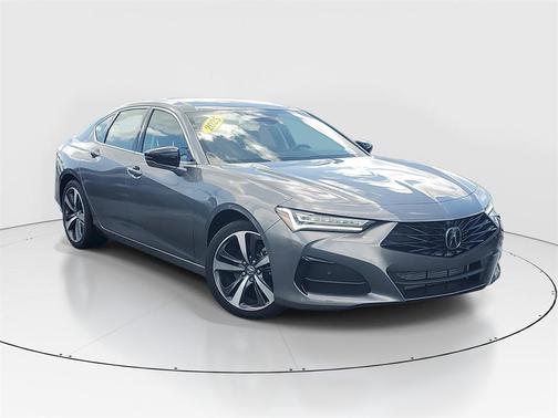 2025 Acura TLX Technology