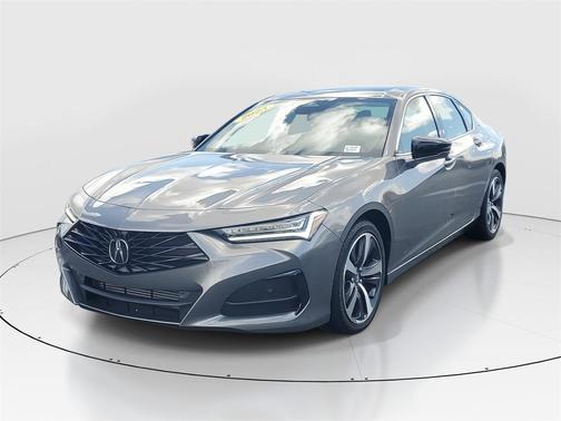 2025 Acura TLX Technology
