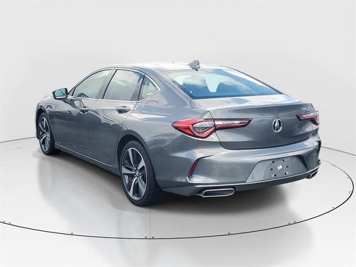 2025 Acura TLX Technology