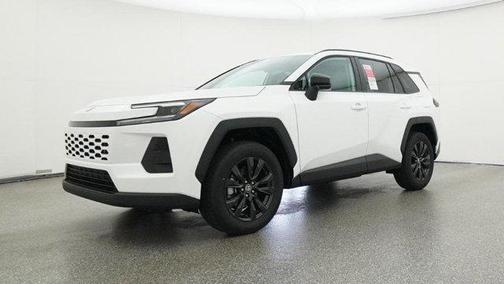 Ice 2026 Toyota RAV4 XLE