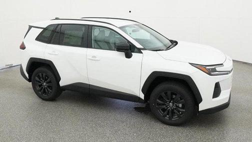 Ice 2026 Toyota RAV4 XLE