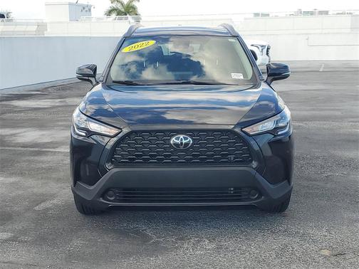 2022 Toyota Corolla Cross LE