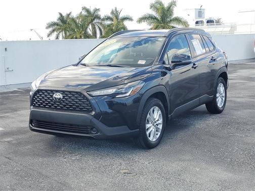 2022 Toyota Corolla Cross LE
