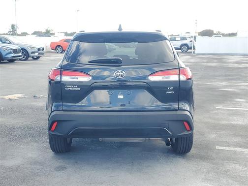 2022 Toyota Corolla Cross LE