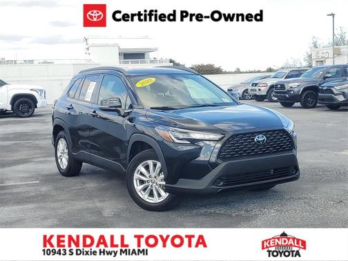 2022 Toyota Corolla Cross LE