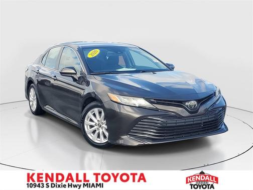 2020 Toyota Camry LE