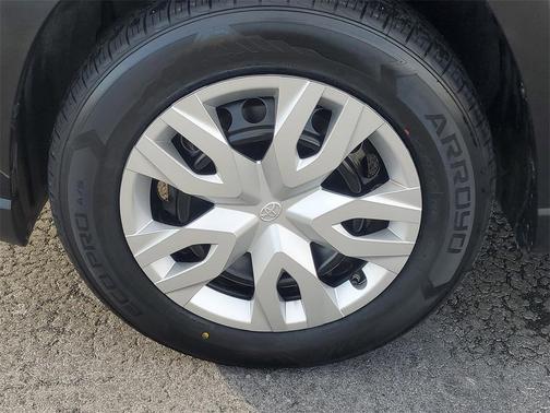 2025 Toyota Corolla Cross L