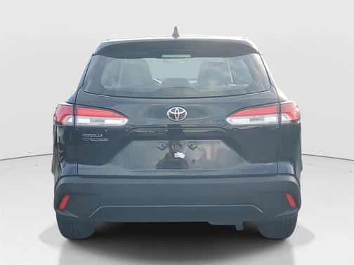 2025 Toyota Corolla Cross L