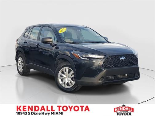 2025 Toyota Corolla Cross L