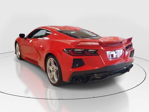 Torch Red 2022 Chevrolet Corvette Stingray w/2LT