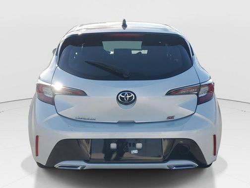 2022 Toyota Corolla Hatchback SE