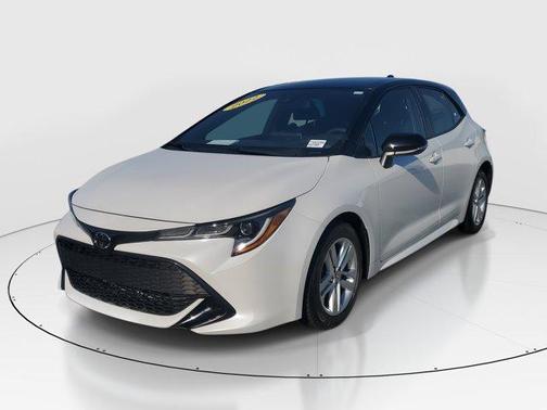 2022 Toyota Corolla Hatchback SE