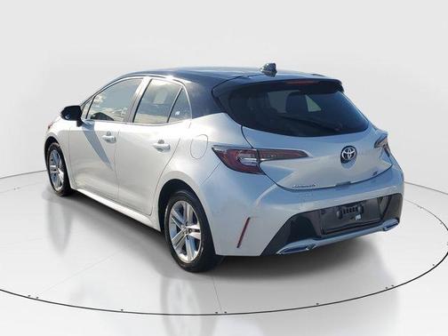 2022 Toyota Corolla Hatchback SE