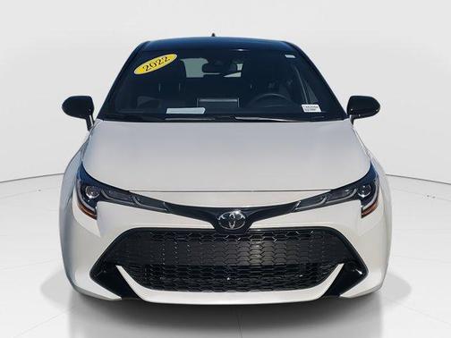 2022 Toyota Corolla Hatchback SE