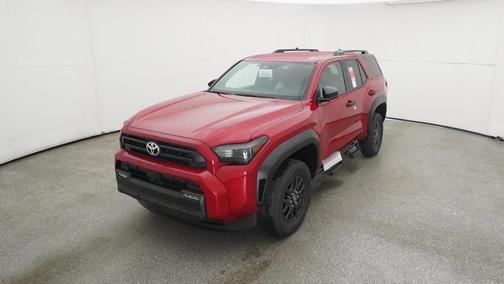 2025 Toyota 4Runner SR5
