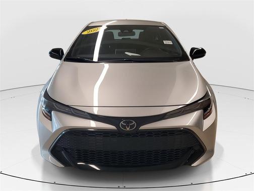 2022 Toyota Corolla Hatchback SE