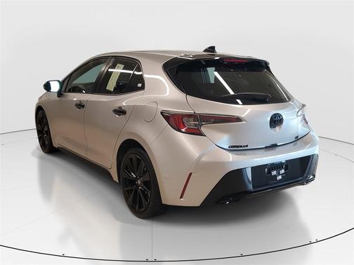 2022 Toyota Corolla Hatchback SE