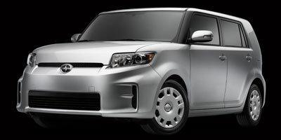 Gray 2012 Scion xB