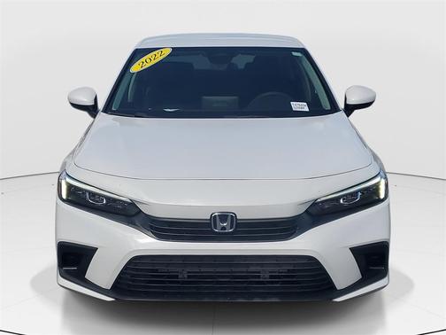 2022 Honda Civic LX