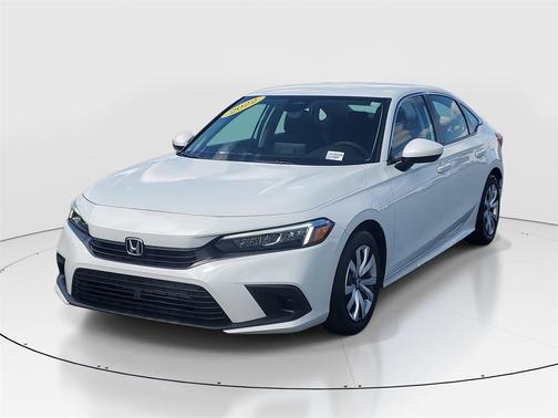 2022 Honda Civic LX