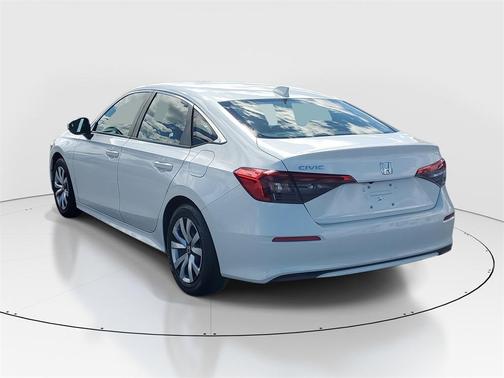 2022 Honda Civic LX