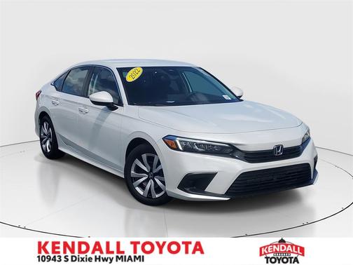 2022 Honda Civic LX