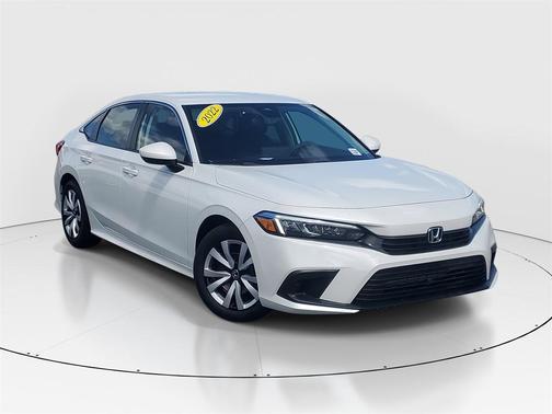 2022 Honda Civic LX
