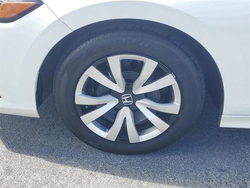 2022 Honda Civic LX