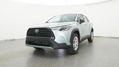 2025 Toyota Corolla Cross L