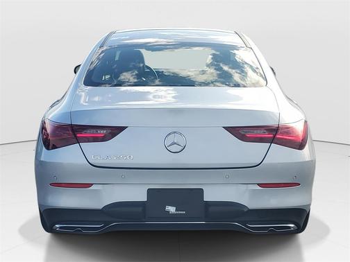 2025 Mercedes-Benz CLA 250 Base