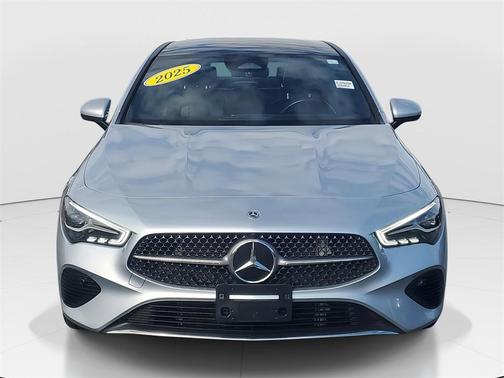 2025 Mercedes-Benz CLA 250 Base