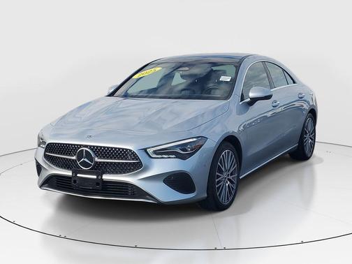 2025 Mercedes-Benz CLA 250 Base