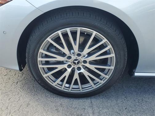 2025 Mercedes-Benz CLA 250 Base