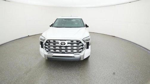 2025 Toyota Tundra Hybrid 1794 Edition