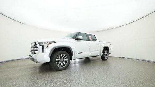 2025 Toyota Tundra Hybrid 1794 Edition