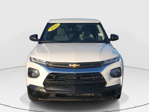 2022 Chevrolet Trailblazer LS