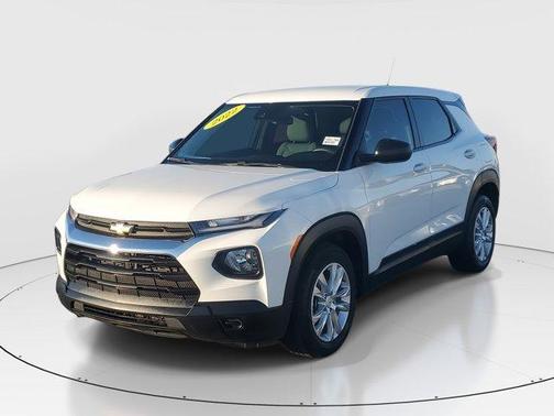 2022 Chevrolet Trailblazer LS