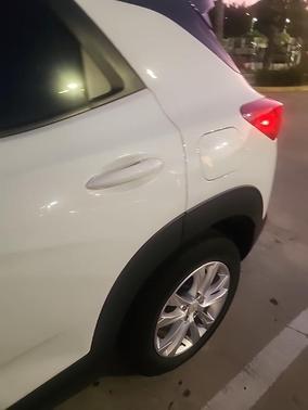 2022 Chevrolet Trailblazer LS