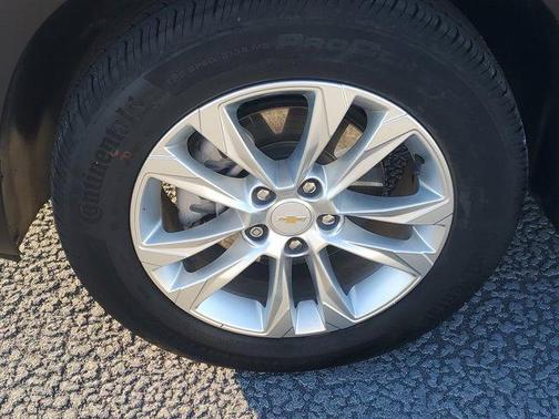 2022 Chevrolet Trailblazer LS