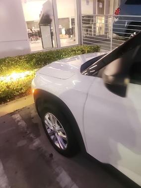 2022 Chevrolet Trailblazer LS