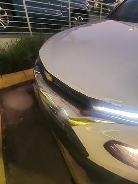 2022 Chevrolet Trailblazer LS