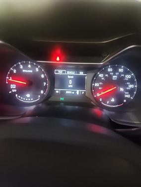 2022 Chevrolet Trailblazer LS