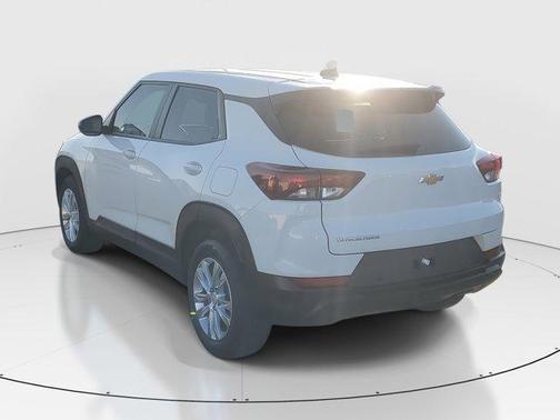 2022 Chevrolet Trailblazer LS