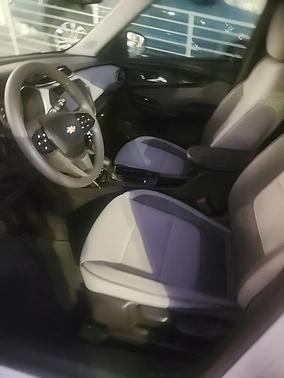 2022 Chevrolet Trailblazer LS