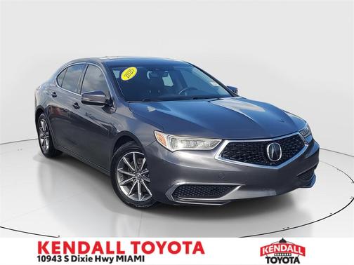 2020 Acura TLX FWD