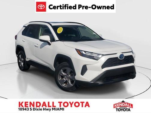 2023 Toyota RAV4 Hybrid XLE
