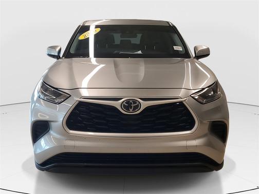 2020 Toyota Highlander L