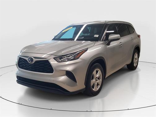 2020 Toyota Highlander L