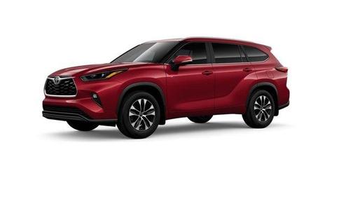 2026 Toyota Highlander XLE