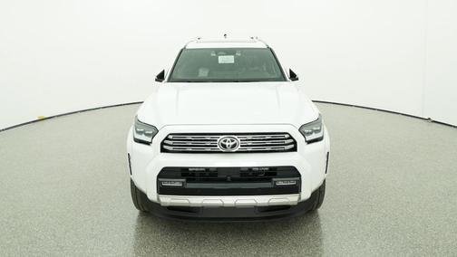 2025 Toyota 4Runner Hybrid Limited